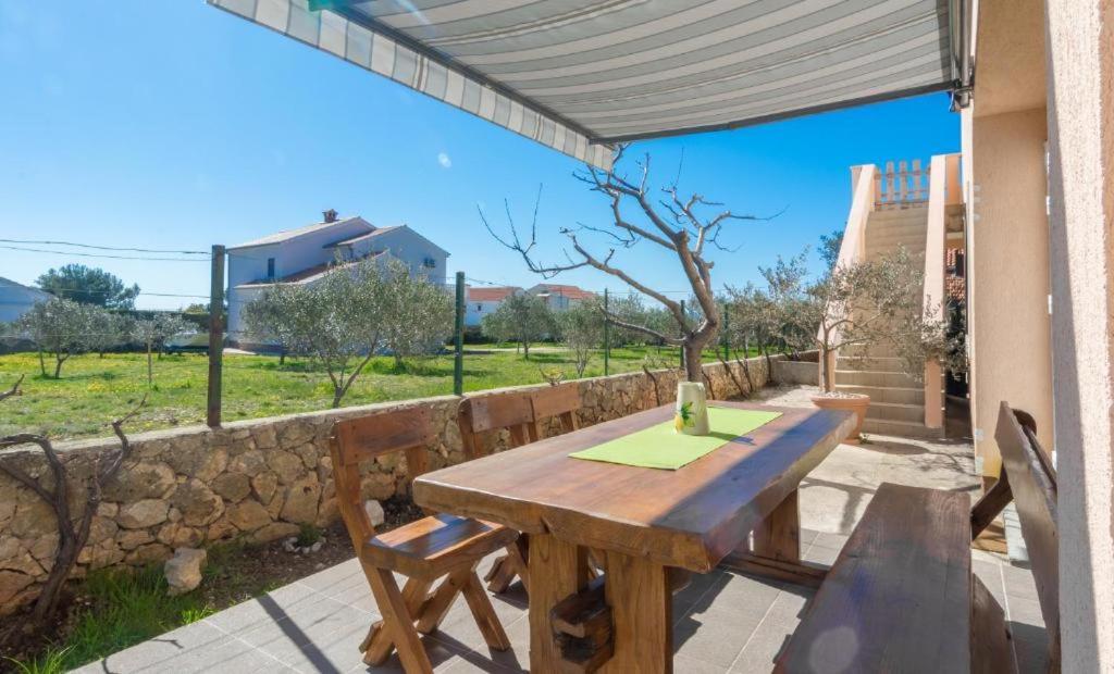 ויר Apartment Tomislav מראה חיצוני תמונה
