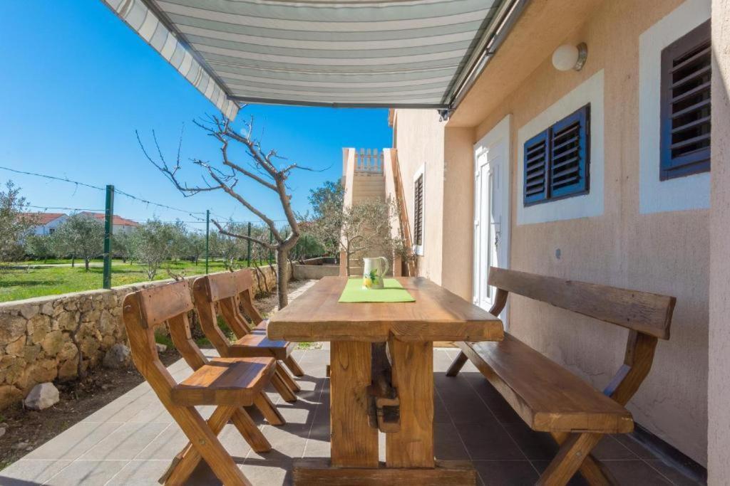 ויר Apartment Tomislav מראה חיצוני תמונה
